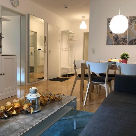 Ferienwohnung Am Seepark Пфуллендорф Экстерьер фото