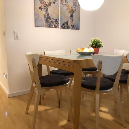 Ferienwohnung Am Seepark Пфуллендорф Экстерьер фото