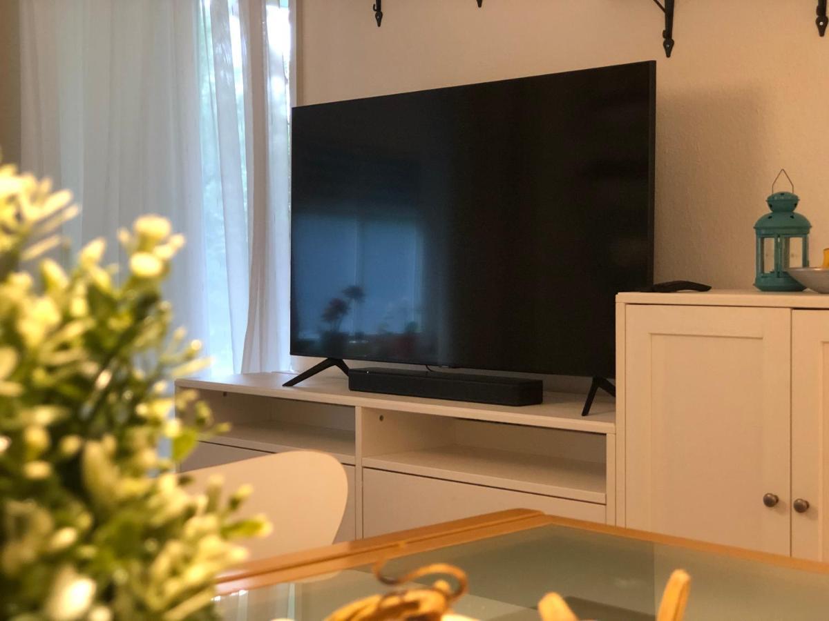 Ferienwohnung Am Seepark Пфуллендорф Экстерьер фото