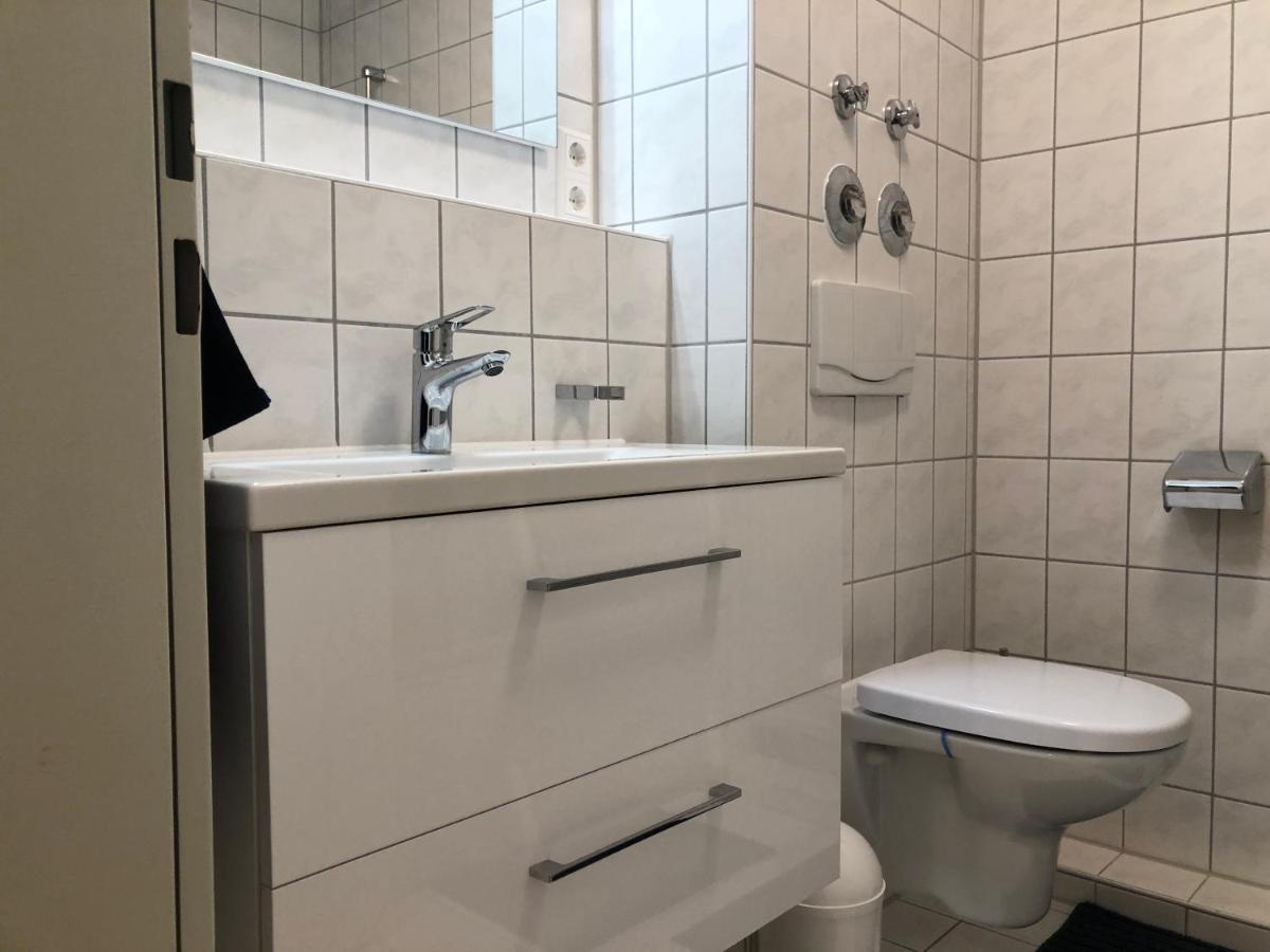 Ferienwohnung Am Seepark Пфуллендорф Экстерьер фото
