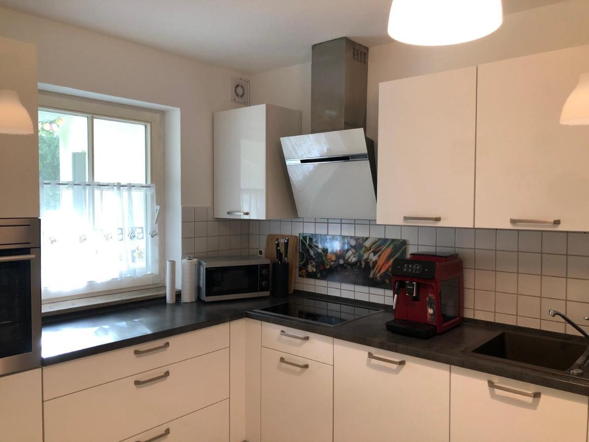 Ferienwohnung Am Seepark Пфуллендорф Экстерьер фото