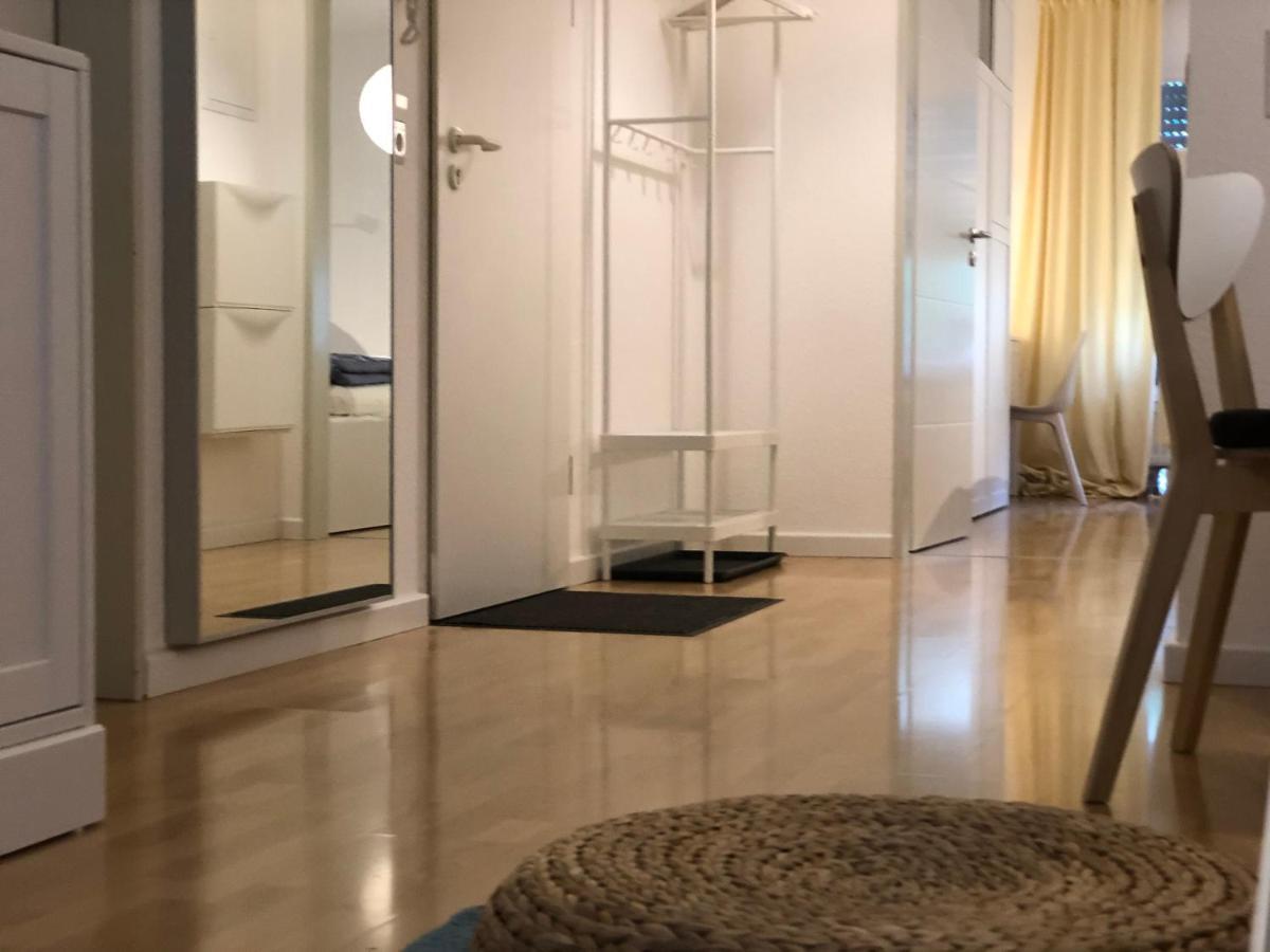 Ferienwohnung Am Seepark Пфуллендорф Экстерьер фото