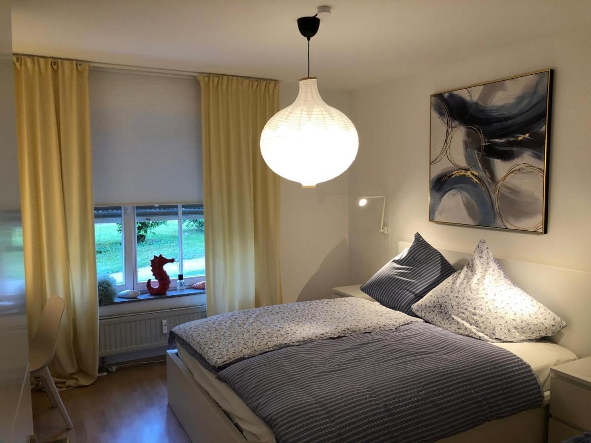 Ferienwohnung Am Seepark Пфуллендорф Экстерьер фото
