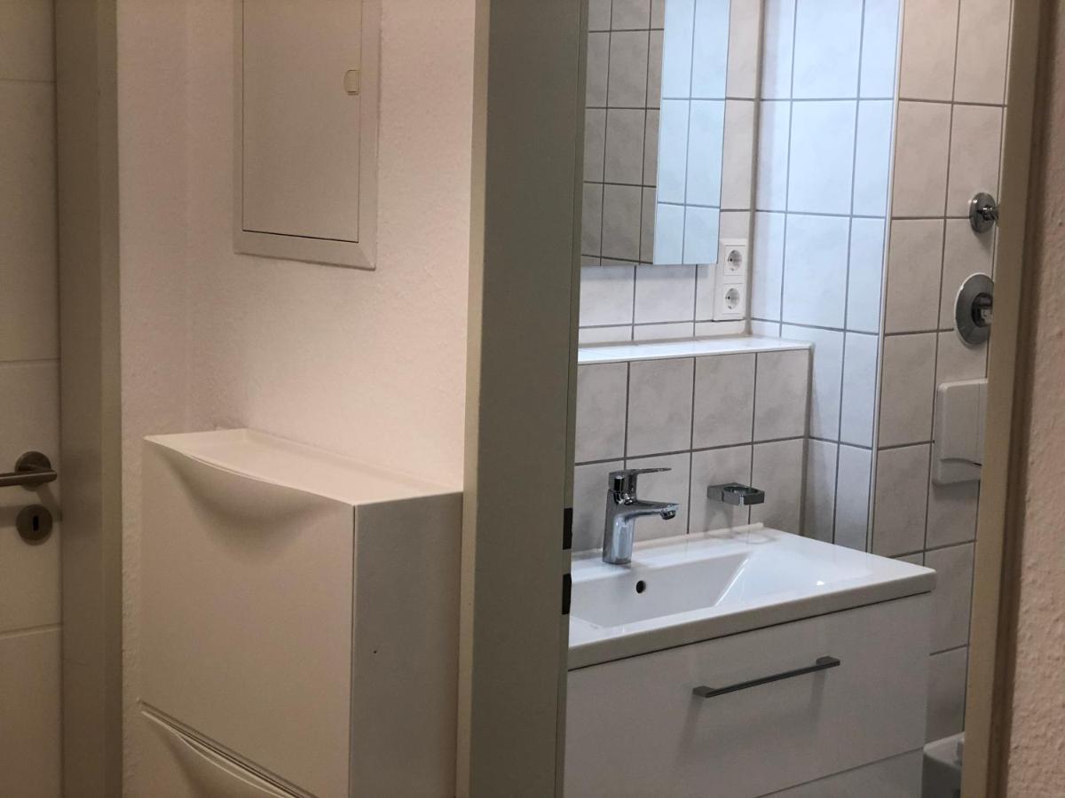 Ferienwohnung Am Seepark Пфуллендорф Экстерьер фото