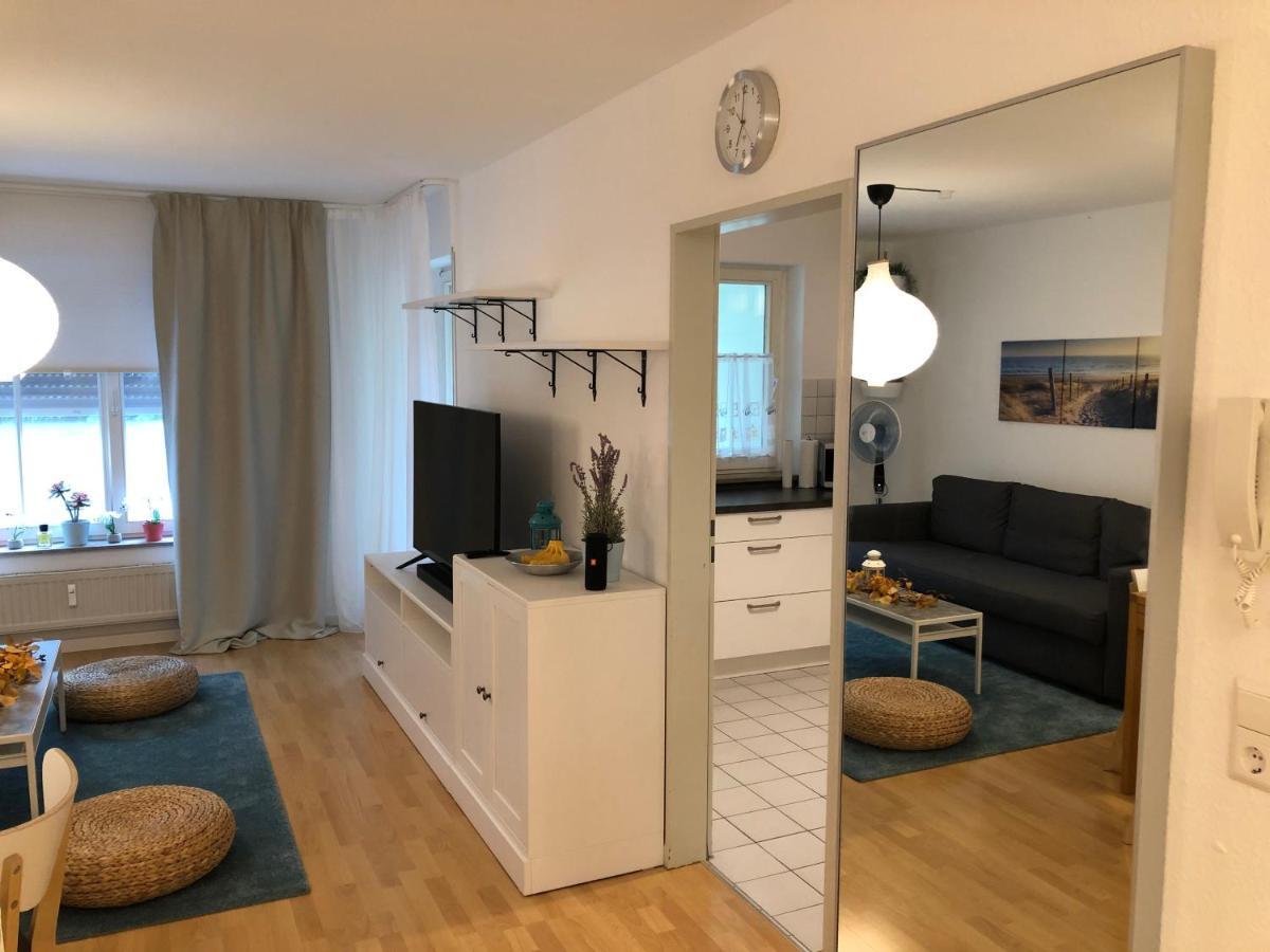 Ferienwohnung Am Seepark Пфуллендорф Экстерьер фото