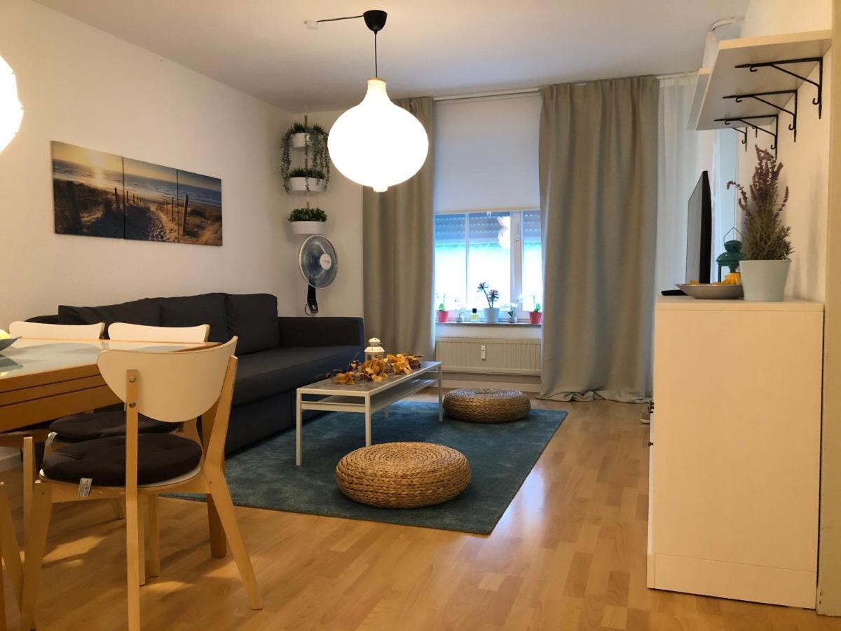 Ferienwohnung Am Seepark Пфуллендорф Экстерьер фото