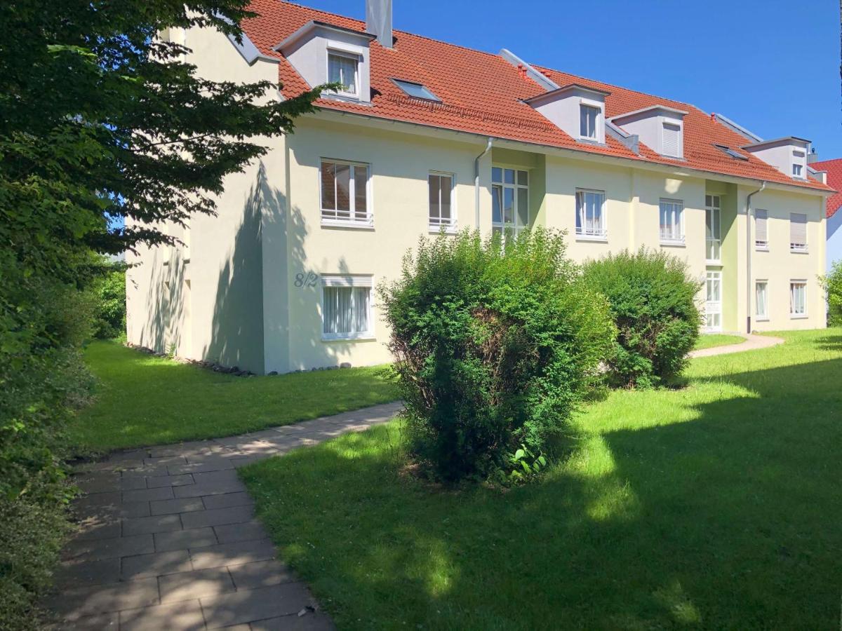 Ferienwohnung Am Seepark Пфуллендорф Экстерьер фото